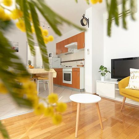 دوبروفينك Apartment Nik - Cosy And Stylish المظهر الخارجي الصورة