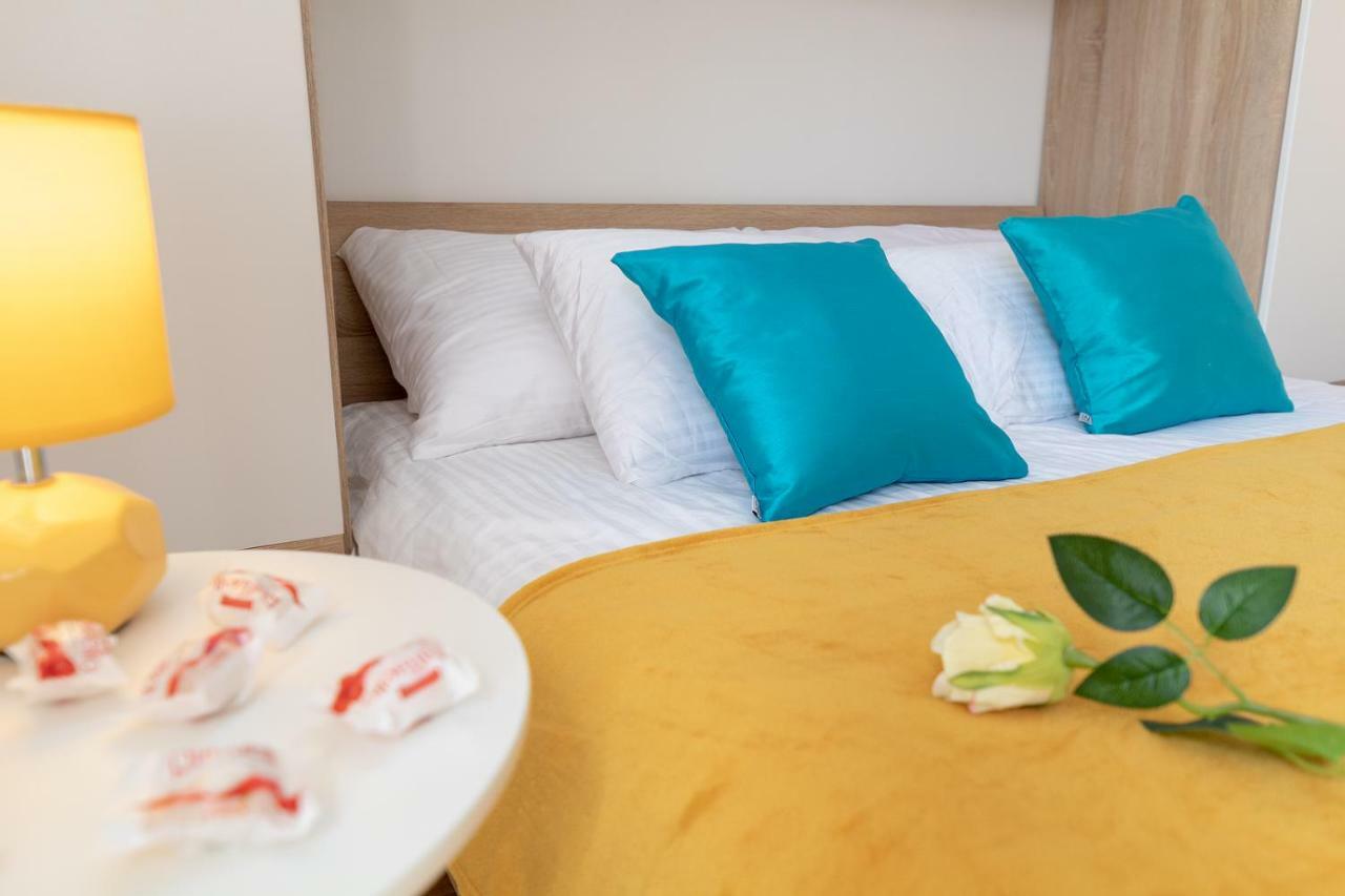 دوبروفينك Apartment Nik - Cosy And Stylish المظهر الخارجي الصورة