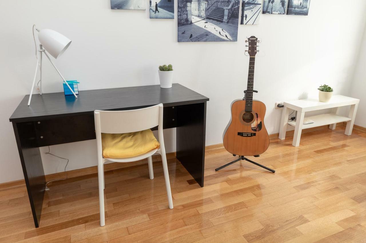 دوبروفينك Apartment Nik - Cosy And Stylish المظهر الخارجي الصورة
