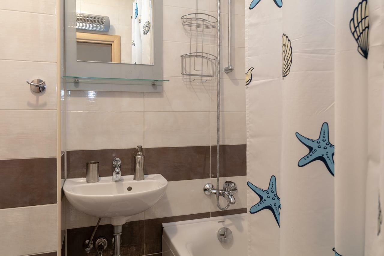 دوبروفينك Apartment Nik - Cosy And Stylish المظهر الخارجي الصورة