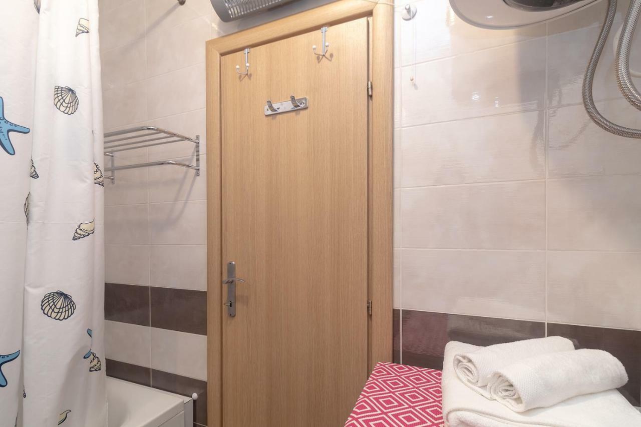 دوبروفينك Apartment Nik - Cosy And Stylish المظهر الخارجي الصورة