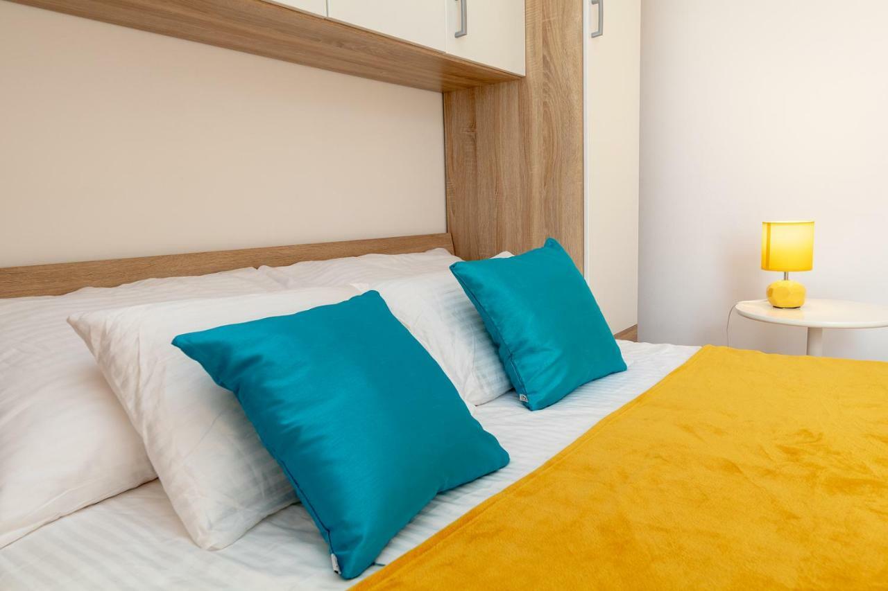دوبروفينك Apartment Nik - Cosy And Stylish المظهر الخارجي الصورة