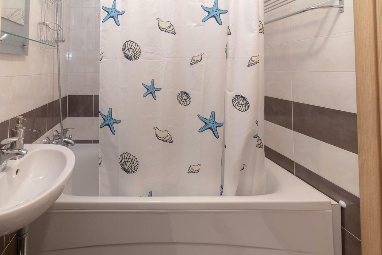 دوبروفينك Apartment Nik - Cosy And Stylish المظهر الخارجي الصورة