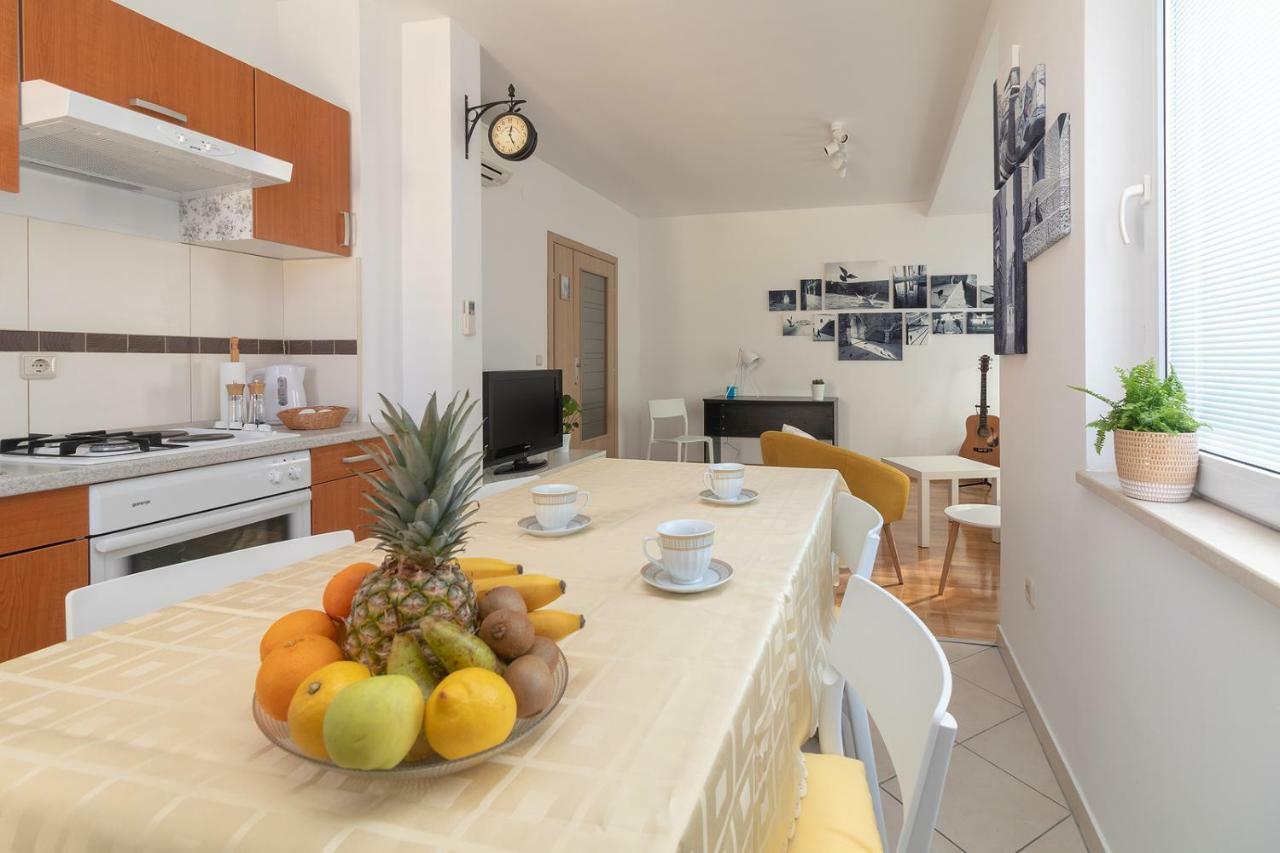 دوبروفينك Apartment Nik - Cosy And Stylish المظهر الخارجي الصورة