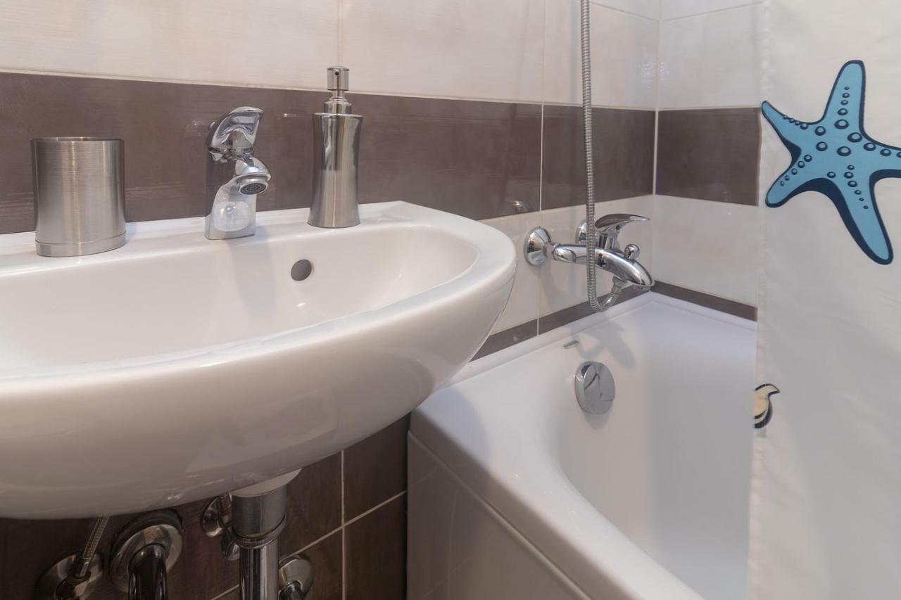 دوبروفينك Apartment Nik - Cosy And Stylish المظهر الخارجي الصورة