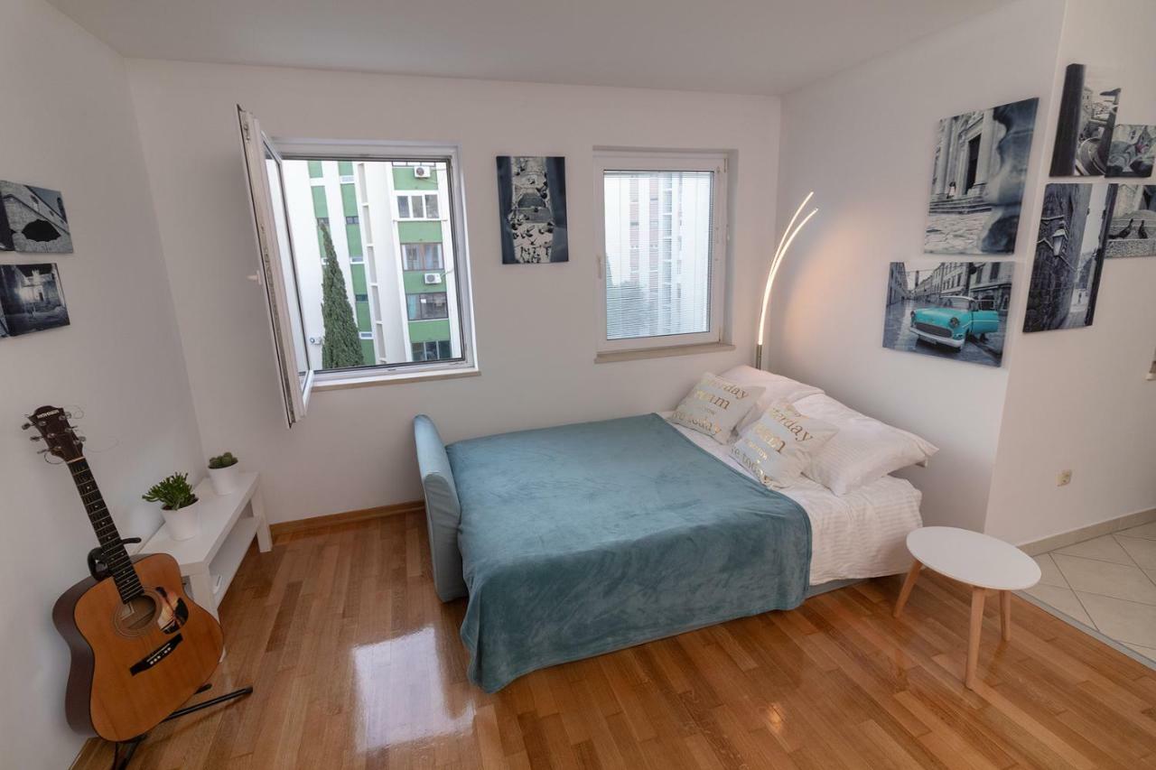دوبروفينك Apartment Nik - Cosy And Stylish المظهر الخارجي الصورة