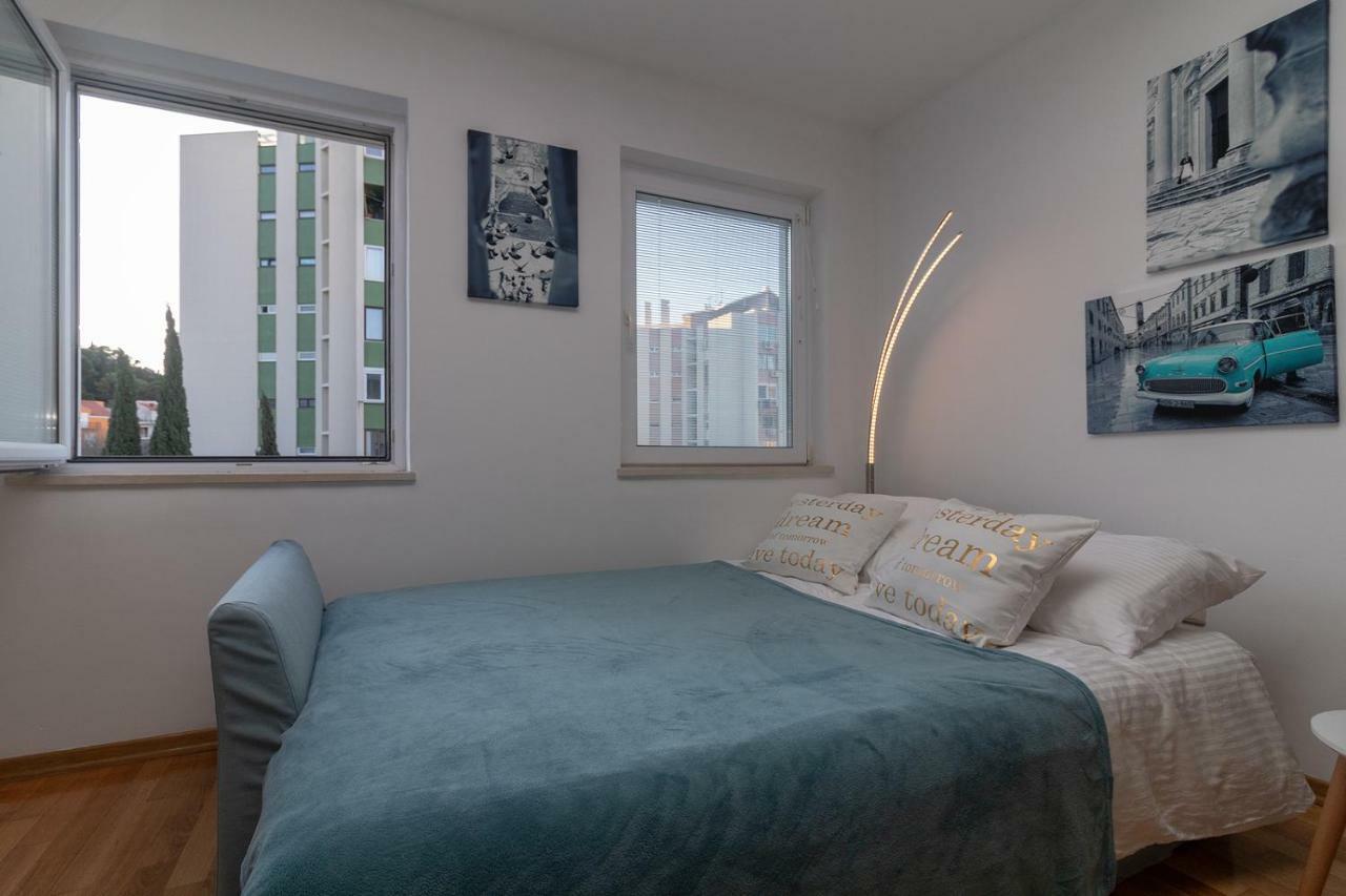 دوبروفينك Apartment Nik - Cosy And Stylish المظهر الخارجي الصورة