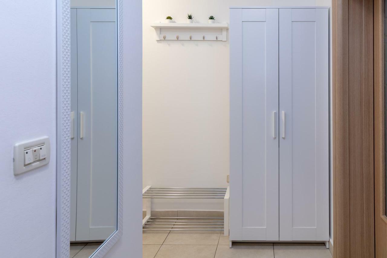 دوبروفينك Apartment Nik - Cosy And Stylish المظهر الخارجي الصورة