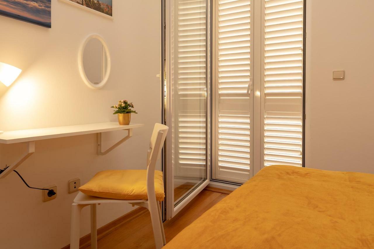 دوبروفينك Apartment Nik - Cosy And Stylish المظهر الخارجي الصورة