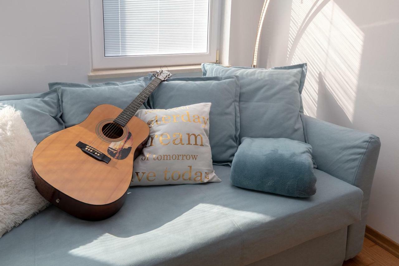 دوبروفينك Apartment Nik - Cosy And Stylish المظهر الخارجي الصورة