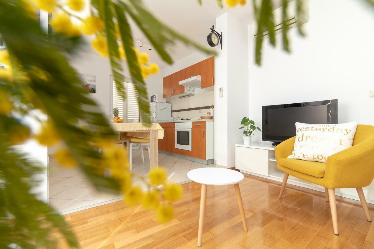 دوبروفينك Apartment Nik - Cosy And Stylish المظهر الخارجي الصورة